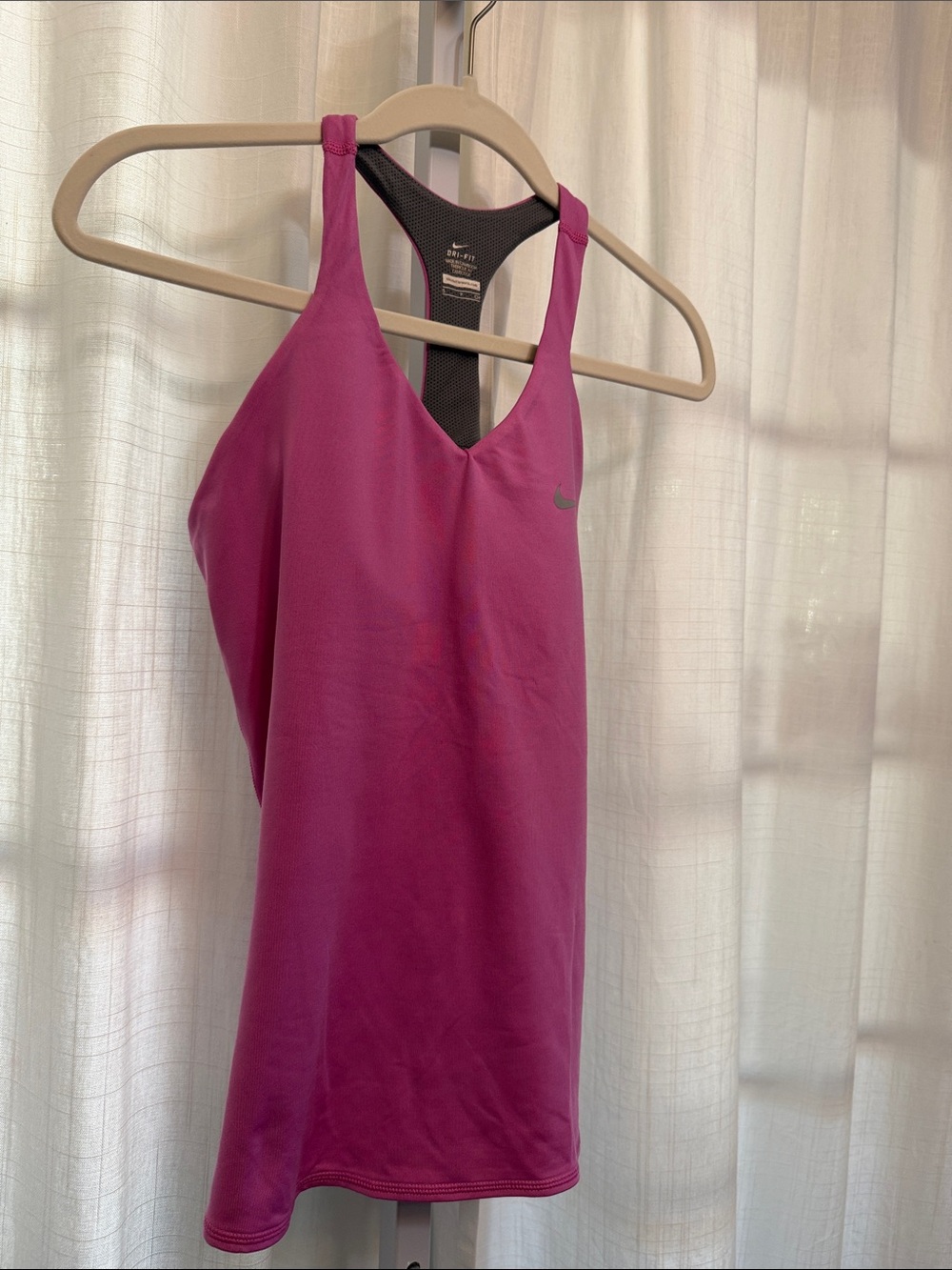 Nike Racerback Tank Top - Picture 7 of 7